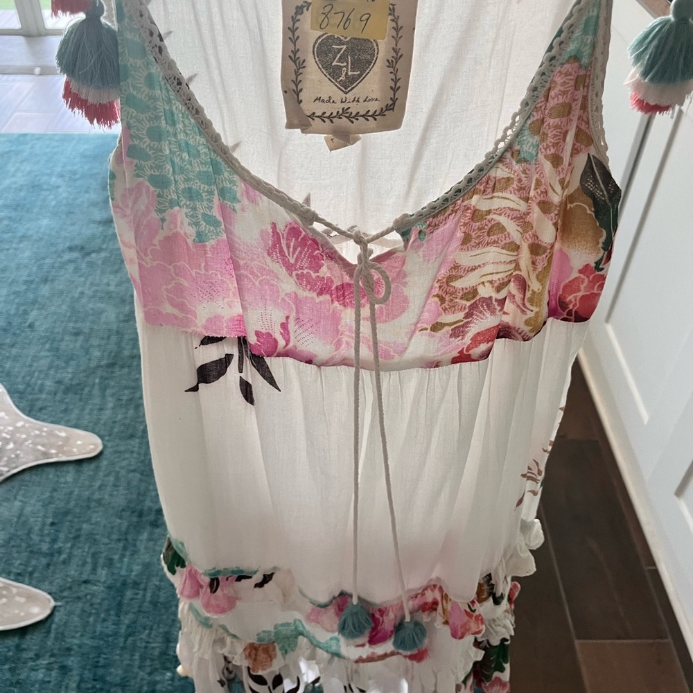 ZL Europe Anthropology Sundress